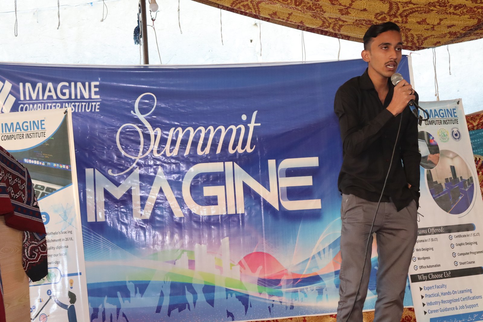 Imagine Summit 2024-25