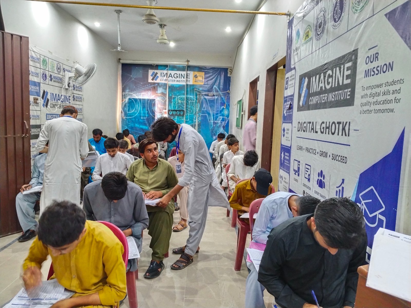 Shaheed Dr Ajmal Sawand Scholarship 0.5