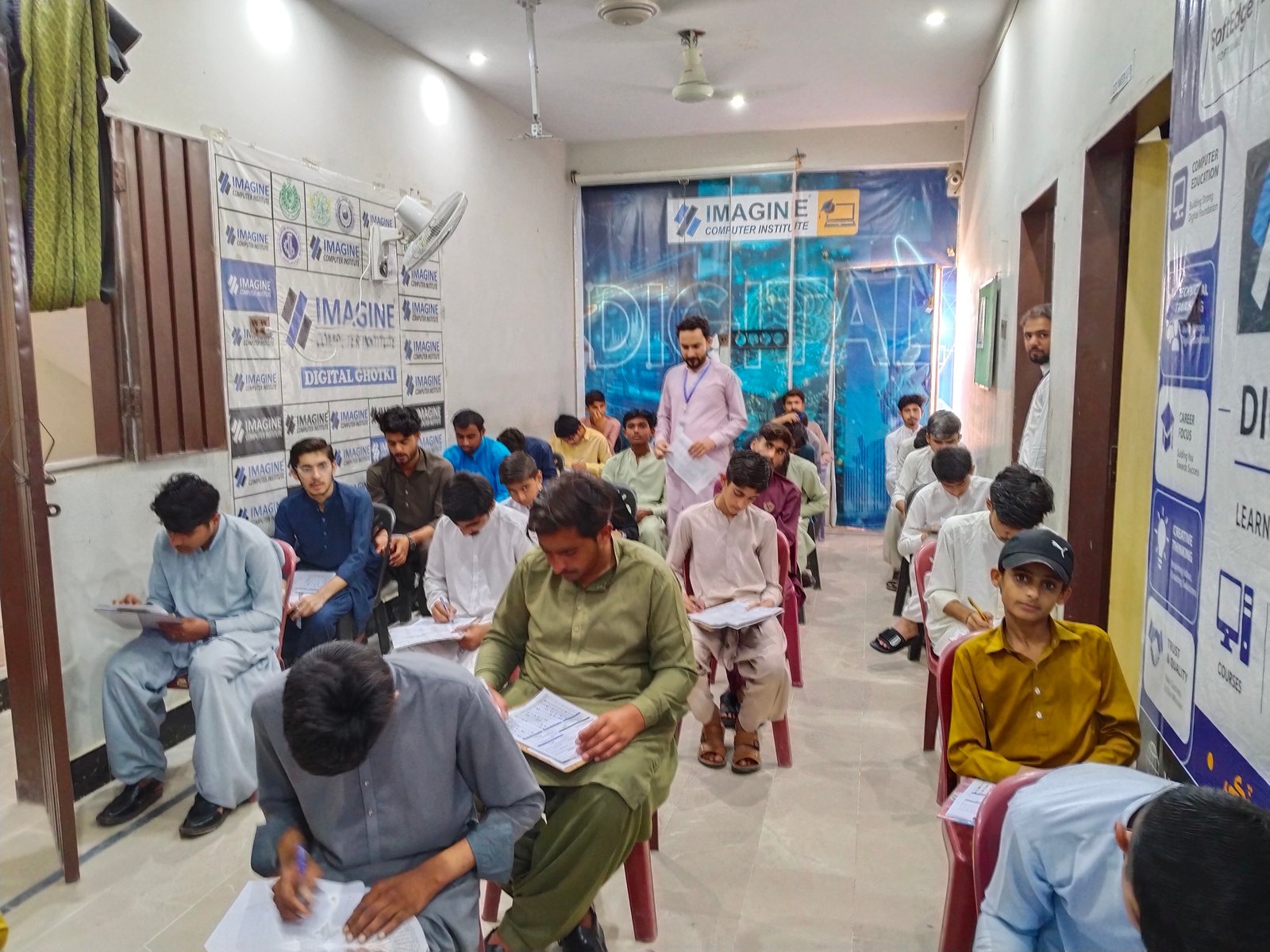 Shaheed Dr Ajmal Sawand Scholarship 0.5