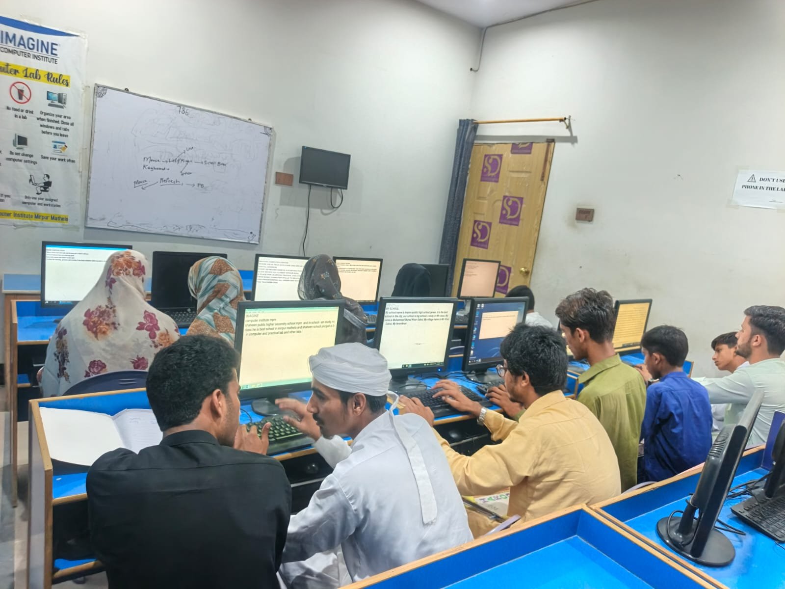 Shaheed Dr Ajmal Sawand Scholarship 0.5