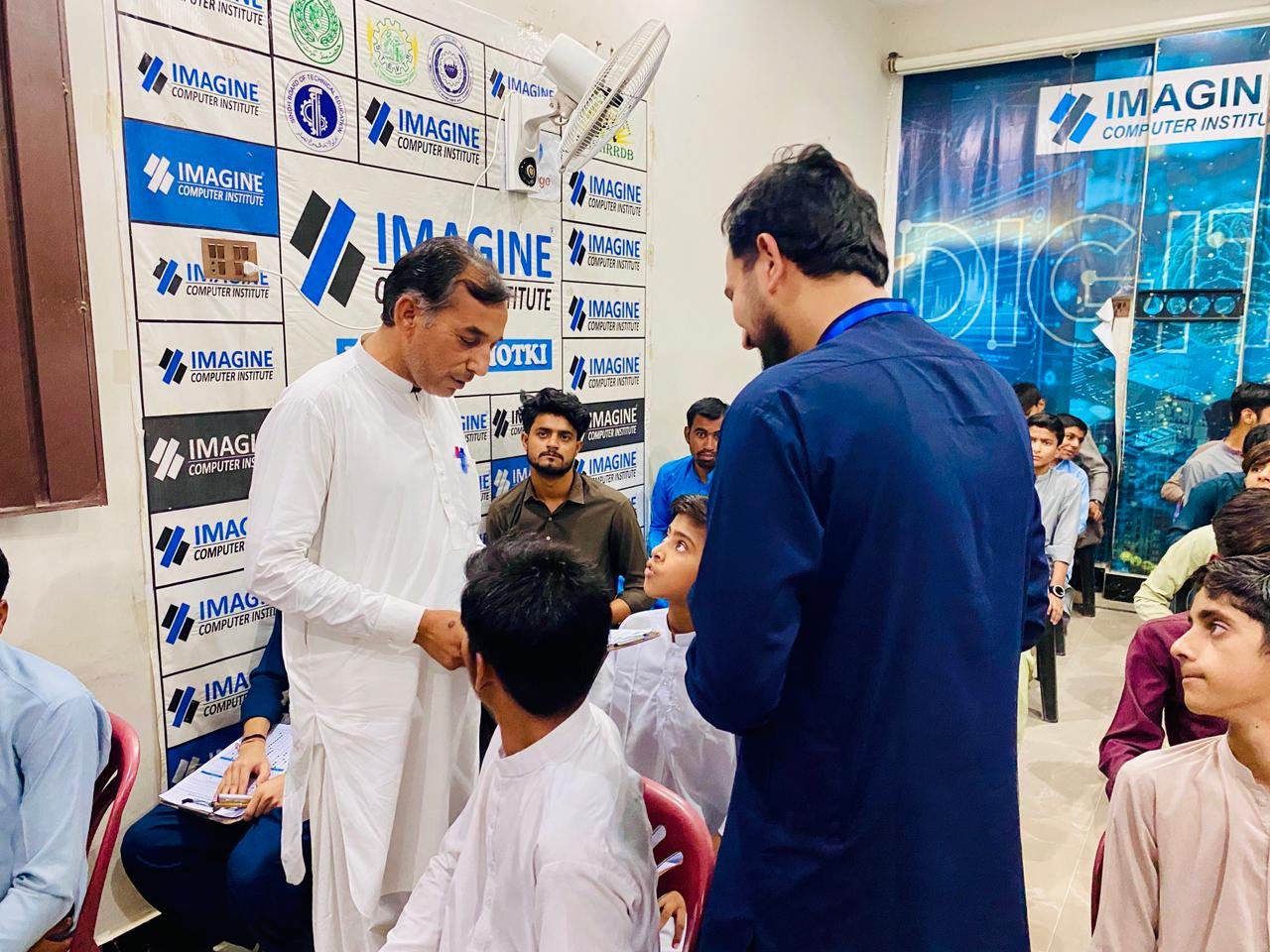 Shaheed Dr Ajmal Sawand Scholarship 0.5