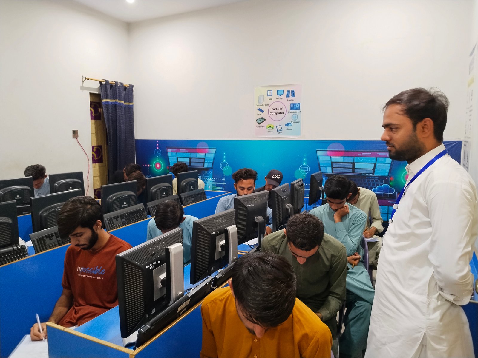 Shaheed Dr Ajmal Sawand Scholarship 0.5