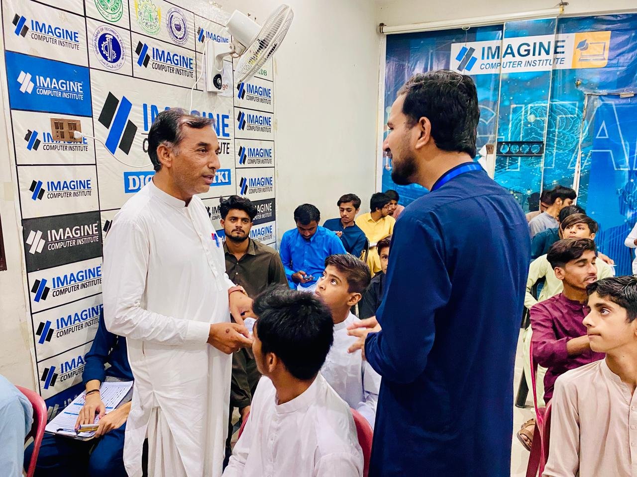 Shaheed Dr Ajmal Sawand Scholarship 0.5