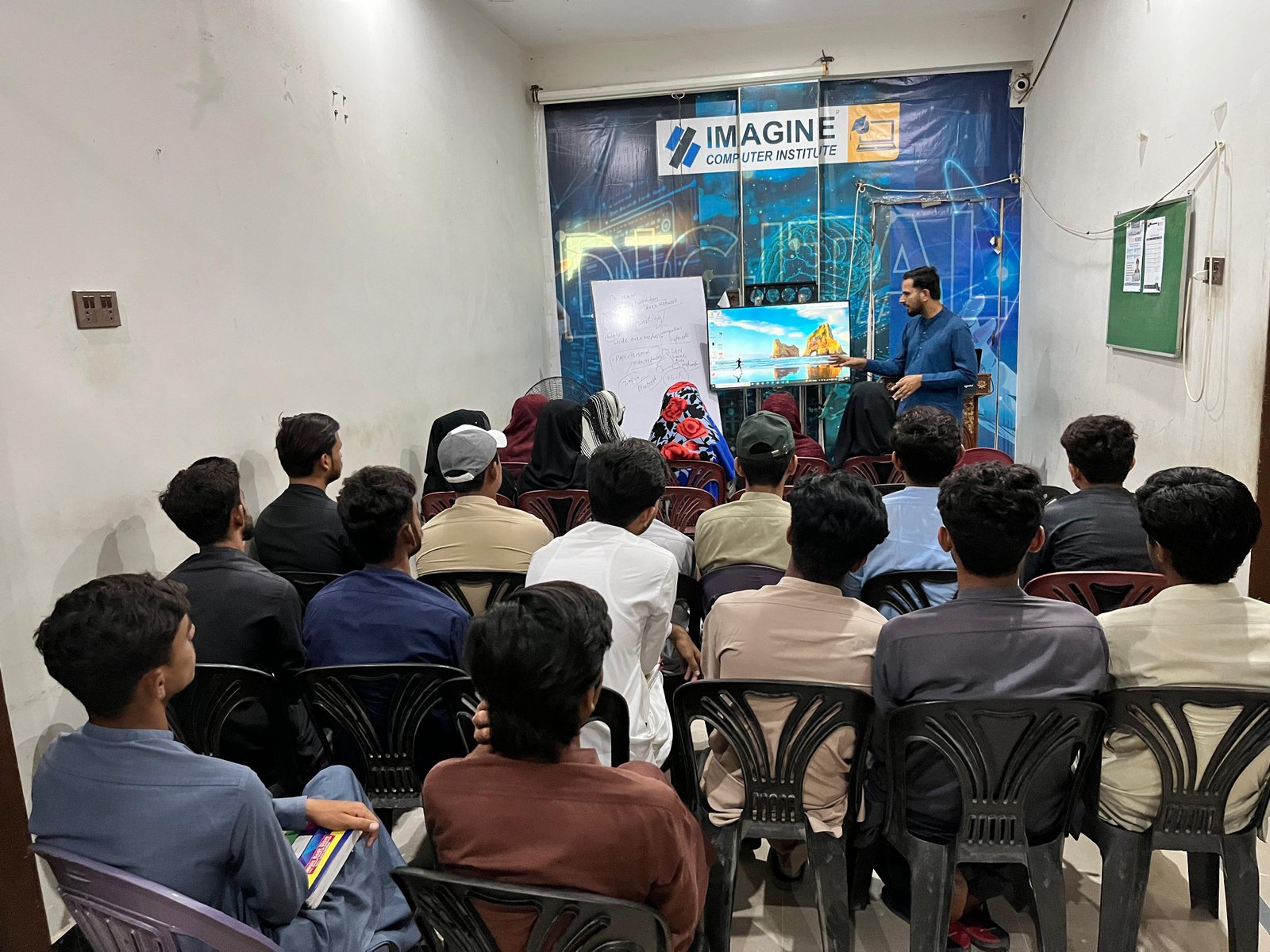 Training Sessions & Tests